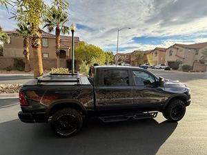 Raam 1500 Rebel X Crew Cab 4x4 2025, Gasolina, Bajo Kilometraje - Product Image 2