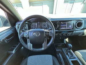 MEILLEURE OFFRE 2023 TO-YO-TA TA-CO-MA TRD OFF-ROAD 4X4 TRANSMISSION AUTOMATIQUE SIÈGES EN CUIR - Product Image 4