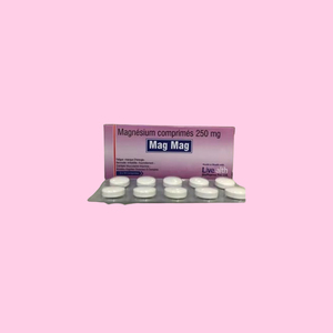 Meilleur prix de gros compétitif de comprimés de magnésium de la meilleure qualité 250mg pour l'approvisionnement en soins de santé en Inde - Product Image 3