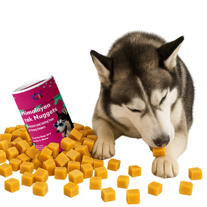 Precio de Fábrica, Saludable, Tamaño Personalizable, Queso de Yak Natural del Himalaya, Masticable, Suplemento Alimenticio Seco para Perros, Alto en Proteínas - Product Image 6