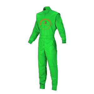 Costumes de karting personnalisés de qualité professionnelle Service OEM avec logo personnalisé Ensemble de course de kart en nylon professionnel pour adultes de qualité supérieure personnalisé - Product Image 6