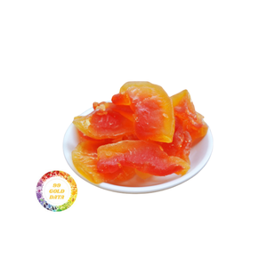 Naturally <b>Sweet</b> Bulk Chewy Dried Papaya Fruit Premium <b>Quality</b> Soft Texture Naturally Dried - Product Image 4