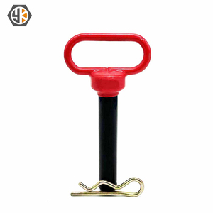 <span class=keywords><strong>5</strong></span>/8 ''x 4-1/4'' <span class=keywords><strong>Hitch</strong></span> <span class=keywords><strong>Pin</strong></span> Trailer pins xử lý màu đỏ <span class=keywords><strong>Hitch</strong></span> <span class=keywords><strong>pin</strong></span> với CLIP máy kéo pins trong kho - Product Image 3