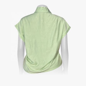 เสื้อเชิ้ตแขนสั้นพิมพ์ลายลำลองสำหรับผู้ชายสำหรับแฟชั่นฤดูร้อนสวมใส่สบายไม่ต้องรีดผ้าแขนสั้นกันรอยยับ - Product Image 4