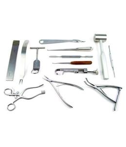 Kit complet d'instruments de chirurgie de remplacement de la hanche - Product Image 3
