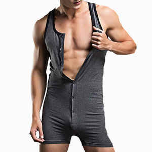 Débardeurs de catch pour adultes OEM de grande taille, matériel de qualité supérieure, nouveau dernier style de vêtements de sport, collants pour hommes, au prix de gros - Product Image 2