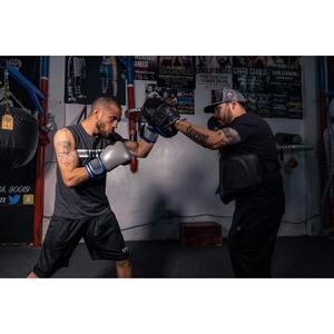 Protège-poitrine de boxe, protège-poitrine de Kickboxing - Product Image 6