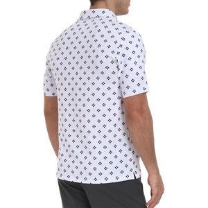 Camiseta Personalizada con Logotipo OEM, Transpirable, de Spandex/Poliéster, Estampada, de Secado Rápido, para Hombre, Estilo Casual, 3D, Tallas Grandes, Manga Corta - Product Image 3