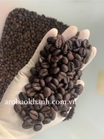 ARABICA Gebrande Koffie Hoge Kwaliteit 0,25Kg Rijke Aroma Met Mango Appel Bessen Fruit Smaak VIETNAM Levering Rechtstreeks Van De Fabriek