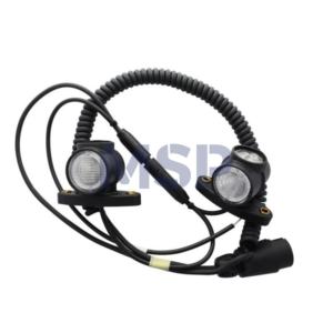 58-1955-007 - Aspock ENLARGEMENTS - 2 pièces Superpoint III LED - Sortie supplémentaire pour lampe de torsion - Pièces de remorque - MSP Export - Product Image 1