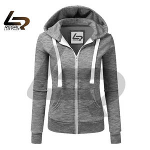 2025 personnalisé unisexe décontracté à manches longues sweat à capuche zippé haute qualité tissu hiver saison col à capuche 3D broderie Streetwear - Product Image 1