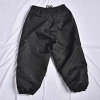 Pantalones de Snowboard Holgados de Alta Calidad, Transpirables, Ligeros, Impermeables, 100% Poliéster, Estilo Cargo, Unisex, Anchos, para Esquí