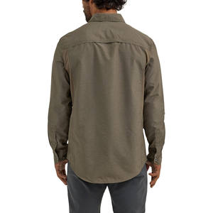 Camisas de punto de Color personalizado de alta calidad para exteriores, ropa informal, recién llegado, camisas transpirables callejero de estilo para exteriores - Product Image 5