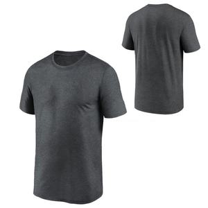 T-shirts unisexes en coton uni de haute qualité - Product Image 3