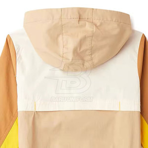 Ensemble de sweat à capuche coupe-vent sur mesure Ensemble de sweat à capuche d'hiver coupe-vent confortable et léger à vendre - Product Image 3