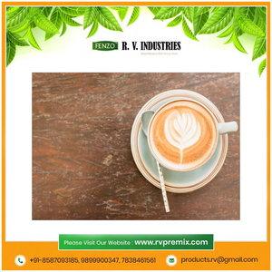 กาแฟสำเร็จรูปเฟนโซ่ รสครีม 1 กก. คุณภาพเยี่ยม ราคาส่งสุดคุ้ม รสชาติกลมกล่อม พร้อมน้ำตาล ครีม คาปูชิโน่ บรรจุภัณฑ์สวยงาม - Product Image 2