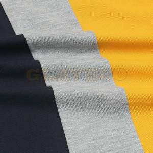 Camisas de Diseño Personalizado para Hombre, Tejido Sólido, Ropa Casual, Secado Rápido, Algodón/Poliéster de Alta Calidad, Manga Corta con Bolsillo - Product Image 6