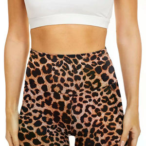 Pantalon de yoga taille haute pour femmes Leggings d'entraînement de gymnastique extensibles décontractés avec contrôle du ventre Squat Proof pour la course à pied Fitness Sportswear - Product Image 6