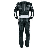 Costumes de course de moto en cuir robuste vêtements de sport coupe-vent confortables grande taille respirant pour costumes de course de moto