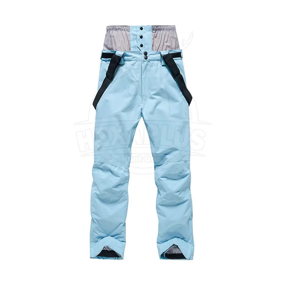 New Design 100% Polyester Nylon Ski Pant Stylish Fashionable Ski Pant Windbreaker Pant For Men