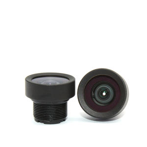 JSD1529 Objectif de caméra de sécurité grand angle <span class=keywords><strong>1</strong></span>/2, 9 pouces faible distorsion EFL <span class=keywords><strong>1</strong></span>.9mm - Product Image 2