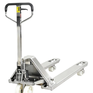 รถยกพาเลทสแตนเลสสำหรับงานหนักรับประกัน12เดือนความสามารถในการรับน้ำหนัก25ตันผลิตในเวียดนาม - Product Image 1