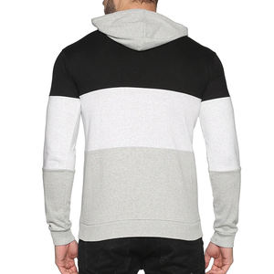 Sweat-shirt à capuche en coton pour homme avec logo personnalisé de qualité supérieure, surdimensionné, lourd, streetwear, OEM ODM, vente en gros, sweat-shirt tendance - Product Image 2