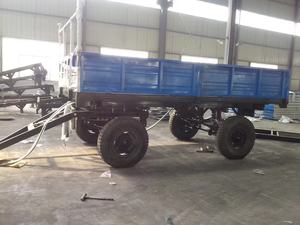 Remolque de Tractor Nuevo de Alta Calidad, Implemento Agrícola - Product Image 6