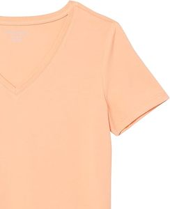 Hauts à manches courtes en coton 100% pour femmes : Vente en gros pour le sport, la gym ou les loisirs décontractés - Product Image 6