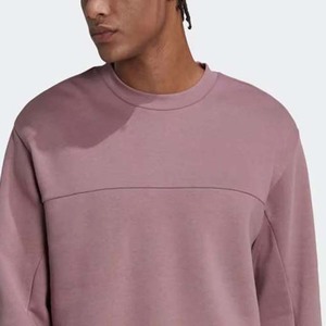 Las sudaderas de invierno de cuello redondo de manga larga para hombre más vendidas 100% algodón polar Streetwear estampado sudaderas con capucha al por mayor - Product Image 3