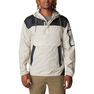 Waterproof Autumn Windbreaker <b>Men</b> <b>Pullover</b> Windbreaker <b>Jacket</b> - Product Image 1