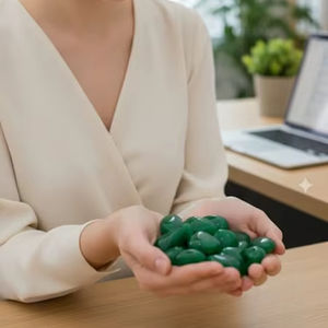 Piedra Preciosa de Calidad AAA, Forma Diversa, Calibrada, Pulida, para Joyería, Fabricante Chino, 20% de Descuento y Cabujón de Regalo - Product Image 6