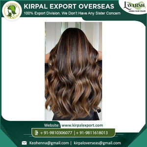 Pâte de henné brun verdâtre 100% naturelle à base de plantes, semi-permanente, de haute qualité, Mehndi pour cheveux, Arshia Henna Rajasthan - Product Image 2