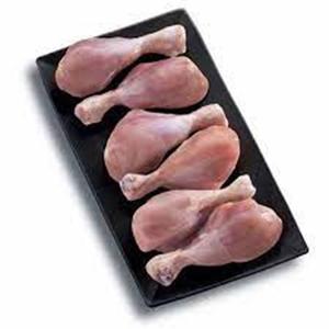 Baquetas de pollo congelado sin piel a precios mayoristas para exportación en todo el mundo - Product Image 1