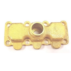 Coperchio Pompa Compatibile Os22C5 Rif. 445062 per Varie Coperture di Pompe - Product Image 1