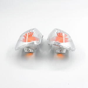 261609635R 261652475R Juego de Intermitentes para Retrovisor Ámbar para Renault Master III Opel Movano B Nissan NV400 - Product Image 6
