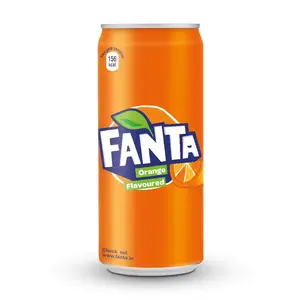 Original Fanta Orange/Fanta Exotic/Fanta Lemon, Fanta Tropical and other soft drinks (All sizes