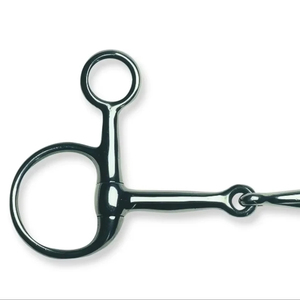 Mors de cheval réglables en acier inoxydable, confortables et de haute qualité pour le contrôle du cheval, accessoires équestres à vendre - Product Image 2