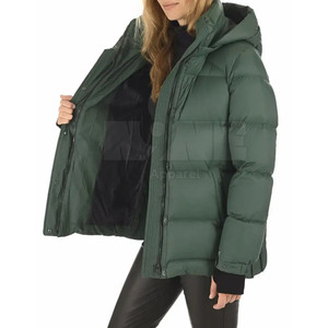 แจ็กเก็ตปลาปักเป้าให้ความอบอุ่นในฤดูหนาว - Product Image 3
