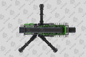 600TPH Screener USA-para agregados y Reciclaje-Calidad de EE. UU.-Envío DDP incluido-VYKIN 350/360/Aggregate Screener - Product Image 2