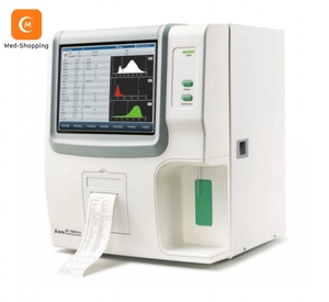 Analyseur d'hématologie vétérinaire entièrement automatique RT7600Vet, compteur de cellules sanguines pour animaux de compagnie, compteur de cellules sanguines/CBC/analyseur d'animaux - Product Image 4