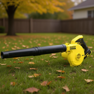 Stanley 18V Electric Blower Without <b>Battery</b> and <b>Charger</b> - Product Image 3