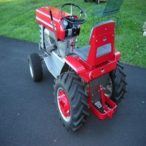 Compre Cortadoras de Césped MASSEY FERGUSON de Primera Calidad, Entrega Rápida, Ideales para Necesidades de Cuidado del Césped en el Hogar o Comerciales - Product Image 3