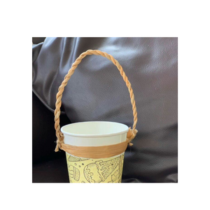 คงความสะดวกสบาย: ด้ามจับถ้วยหญ้าทะเลคุณภาพสูงสำหรับการใช้งานในชีวิตประจำวัน - Product Image 2