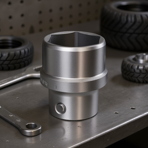 Clé à douille angulaire Facom pour écrou de moyeu - Product Image 3