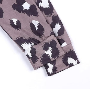 Ensemble de survêtements pour enfants logo personnalisé vente en gros vêtements d'automne 2021 garçons filles survêtement ensemble de jogging pour enfants personnalisé - Product Image 5