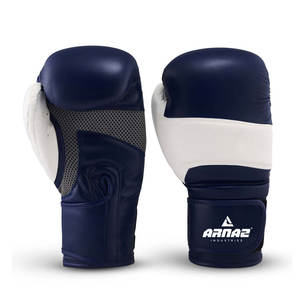 Gants de boxe respirants et faciles à porter avec amorti équilibré et conçus pour une utilisation longue durée en entraînement - Product Image 3