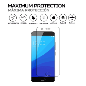 ฟิล์มกันรอยหน้าจอ ANTISHOCK สำหรับ UMIDIGI C2 ฝาครอบคุณภาพพรีเมียมที่ทนทานเพื่อปกป้องจอแสดงผลของอุปกรณ์ของคุณ - Product Image 1