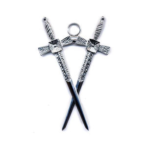 Les plus vendus 2025 artisanat irlandais PM collier bijou bas prix maçonnique Regalia collier bijou à vendre - Product Image 4