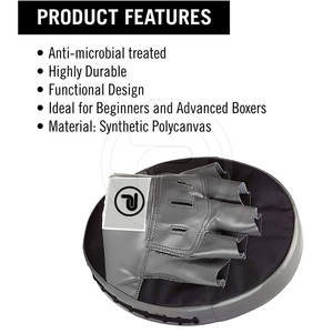 Mitaines de boxe de haute qualité en cuir et matériel PU Offre Spéciale équipement d'entraînement en ligne des fabricants pakistanais - Product Image 3